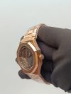 Ap Royal Oak Offshore Skeleton 41MM Rose Gold | Best Edition Watch Openworked - Image 4