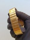 Cartier Santos Yellow Gold Men’s Watch Large Automatic White Dial Yellow Gold Bracelet WGSA0029 - Image 4