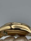 Rolex Sky Dweller Gold Yellow White Dial 42MM fluted-bezel-oyster-bracelet Men's Watch 326938 - Image 5