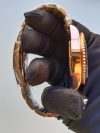 Rolex GMT Master 2 Rose Gold 40MM Black Dial & Brown/Black Ceramic Bezel Oyster Bracelet 126715CHNR - Image 7