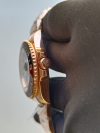 Rolex GMT Master 2 Rose Gold 40MM Black Dial & Brown/Black Ceramic Bezel Oyster Bracelet 126715CHNR - Image 8