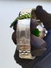 Rolex GMT Green Stainless Steel Black Dial & Green/Black Ceramic Bezel Jubilee Bracelet 126720VTNR - Image 5