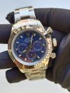 Rolex Daytona White Gold Blue Dial Cosmograph 40 Oyster Men’s Watch 116509 - Image 2
