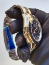 Rolex Daytona White Gold Blue Dial Cosmograph 40 Oyster Men’s Watch 116509 - Image 3