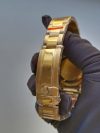 Rolex Daytona Gold 40MM Green Index Dial Yellow Gold Bezel Oyster Bracelet 116508 - Image 12