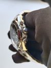 ROLEX Cosmograph Daytona Black Dial 40 Stainless Steel Oyster Watch 116520 - Image 4