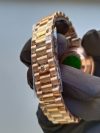 Replica Rolex Day-Date 40mm Everose Gold, Presidential Style - Image 5