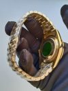 Rolex Day-Date 41mm Replica, Fluted Bezel, Jubilee Bracelet - Image 5