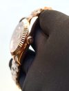 Replica Rolex Day-Date 40: Rose Gold, Presidential Bracelet - Image 4