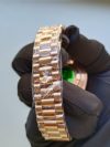 Replica Rolex Day-Date 40: Rose Gold, Presidential Bracelet - Image 5