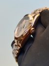 Rolex Day-Date 40 Everose Gold Sundust Watch - Image 5
