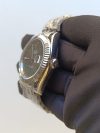 Rolex Wimbledon Datejust 41 Stainless Steel	Replica Watch - Image 4