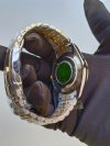 Rolex Datejust 41 Black Dial Gold Replica Watch For Men - Image 8