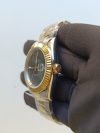Rolex Wimbledon 41mm Two-Tone Yellow Gold and Steel Replica Watch - Image 5
