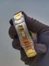 Rolex Wimbledon 41mm Two-Tone Yellow Gold and Steel Replica Watch - Image 4