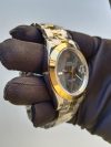 Two Tone Rolex Datejust 41mm Wimbledon Dial Oyster Watch Replica - Image 3