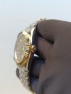 Rolex Datejust Champagne Dial 41mm Jubilee Replica Watch - Image 11