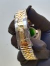Rolex Datejust Champagne Dial 41mm Jubilee Replica Watch - Image 12