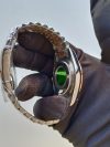 Rolex Datejust Slate Green Roman Number Yellow Gold Jubilee Replica Watch - Image 9