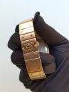Cartier Santos Rose Gold Large Silver Opaline Dial Bracelet WGSA0007WGSA - Image 4