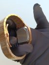 Cartier Santos Rose Gold Large Silver Opaline Dial Bracelet WGSA0007WGSA - Image 5