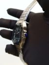 Santos De Cartier Black Grey Dial Large Model Automatic 39 Mm Stainless Steel Watch WSSA0037 - Image 3