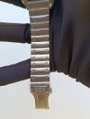 Santos De Cartier Black Grey Dial Large Model Automatic 39 Mm Stainless Steel Watch WSSA0037 - Image 4