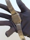 Santos De Cartier Black Grey Dial Large Model Automatic 39 Mm Stainless Steel Watch WSSA0037 - Image 5
