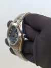 Rolex Sky Dweller Stainless Steel 42MM Black Index Dial Fluted White Gold Bezel Oyster Bracelet 326934 - Image 8