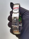 Rolex Sky Dweller Stainless Steel 42MM Black Index Dial Fluted White Gold Bezel Oyster Bracelet 326934 - Image 10