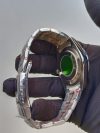 Rolex Sky Dweller Stainless Steel 42MM Black Index Dial Fluted White Gold Bezel Oyster Bracelet 326934 - Image 9