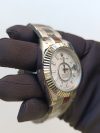 Rolex Sky-Dweller White Gold Automatic Men’s 42MM White Dial Oyster Watch 326934 - Image 7