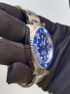 Rolex Submariner Blue White Gold Date 40MM Ceramic Bezel Oyster Bracelet 116619LB - Image 6