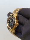 Rolex Submariner Black and Gold Dial 40MM & Ceramic Bezel Oyster Bracelet 116618LN - Image 7