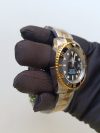 Rolex Submariner Two Tone Black Dial 41MM Stainless Steel And Yellow Gold Bracelet Automatic Men's Watch - Image 6
