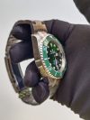 Rolex Submariner Green Hulk 40MM and Green Bezel Steel Mens Watch 116610 - Image 6