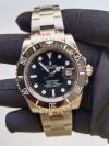 Rolex Submariner Black Dial 41MM Automatic Chronometer Men’s Watch - Image 2