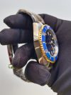 Rolex Submariner Gold Blue Dial 41mm Date Yellow Gold/Steel Ceramic Bezel Oyster Bracelet 126613LB - Image 5