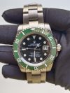 Rolex Submariner Green Bezel Black Dial 41 Kermit Automatic Chronometer Men’s Watch 126610LV New - Image 2