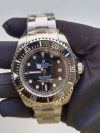 Rolex Sea Dweller Black Dial Deepsea 44 Stainless Steel Men's Watch 116660 - Image 2