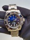 ROLEX Sea Dweller Deepsea Blue Dial 44  Stainless Steel Men’s Watch 116660 - Image 2