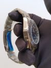 Rolex Explorer II 16570 Black Dial Men’s 42mm Date Stainless Steel Wrist Watch - Image 6