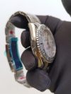 Rolex Yacht Master 40 Steel Platinum Dial Men's Automatic Watch - Image 6