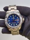 Rolex Yacht Master Stainless Steel 40MM Blue Dial Bezel Oyster Bracelet 116622 - Image 2