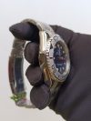 Rolex Yacht Master Stainless Steel 40MM Blue Dial Bezel Oyster Bracelet 116622 - Image 6