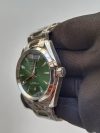 Omega seamaster aqua terra green 150m Co-Axial Master Chronometer 38 MM Men’s Wrist Watch - Image 6
