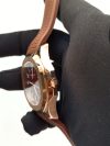 Patek Philippe Aquanaut Rose Gold Date Sweep 40.8mm Brown Dial Brown Composite Rubber Strap 5167R-001 - Image 7