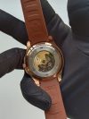 Patek Philippe Aquanaut Rose Gold Date Sweep 40.8mm Brown Dial Brown Composite Rubber Strap 5167R-001 - Image 6
