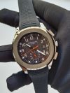 Patek Philippe Aquanaut Chronograph 5968A-001 Black Dial Watch - Image 2