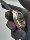 Patek Philippe Aquanaut Chronograph 5968A-001 Black Dial Watch - Image 6